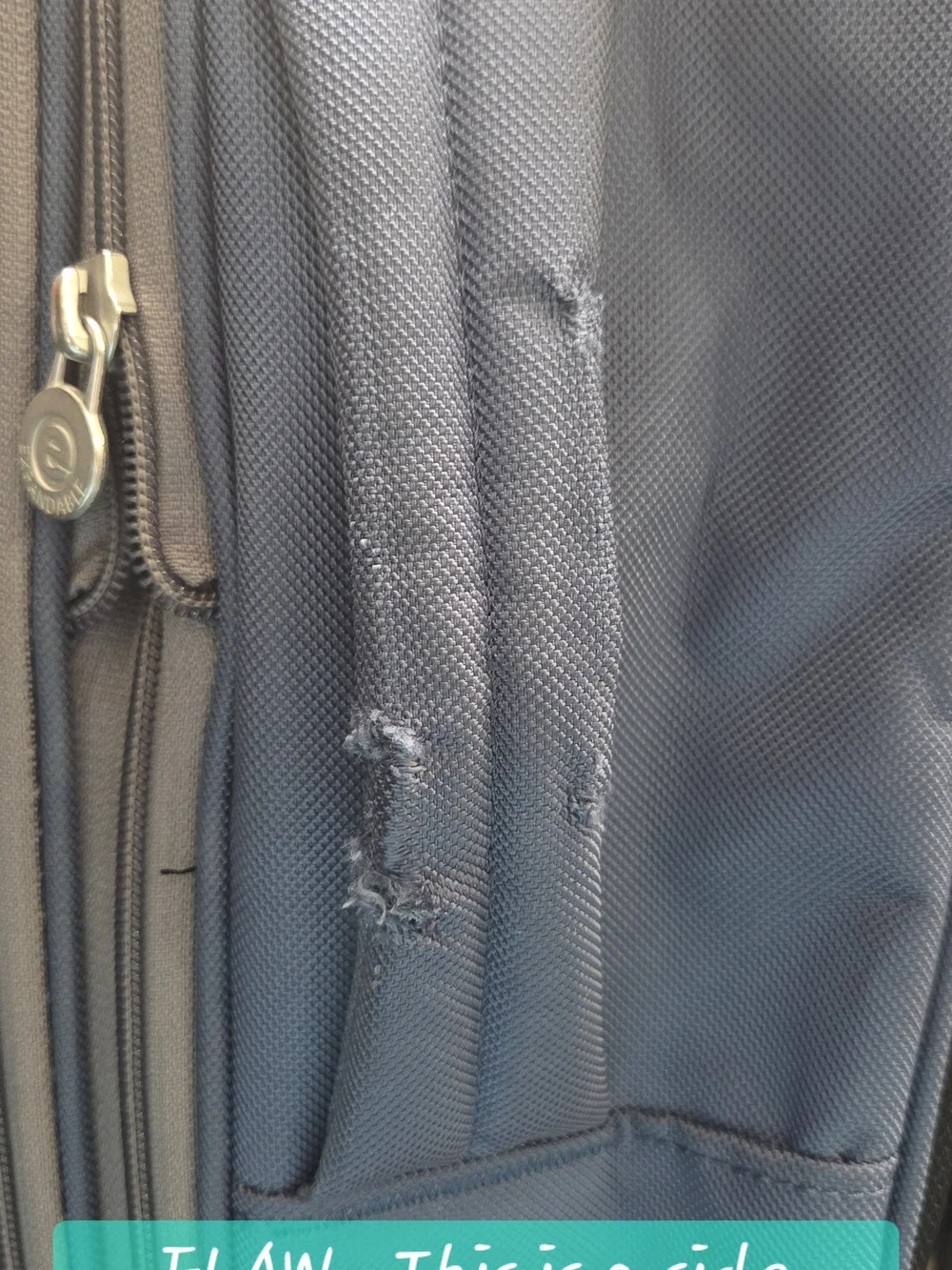 EBags Mother Lode Backpack - Unisex - Great Capacity! MINOR FLAWS